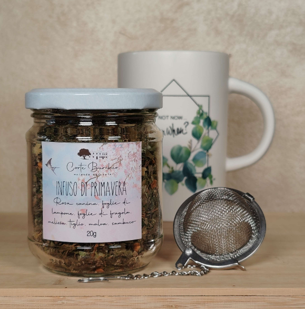 Infuso di Primavera 20g