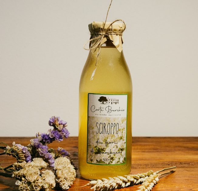 Sciroppo di Sambuco 500ml