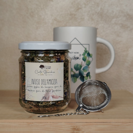 Infuso dell'amicizia 20g