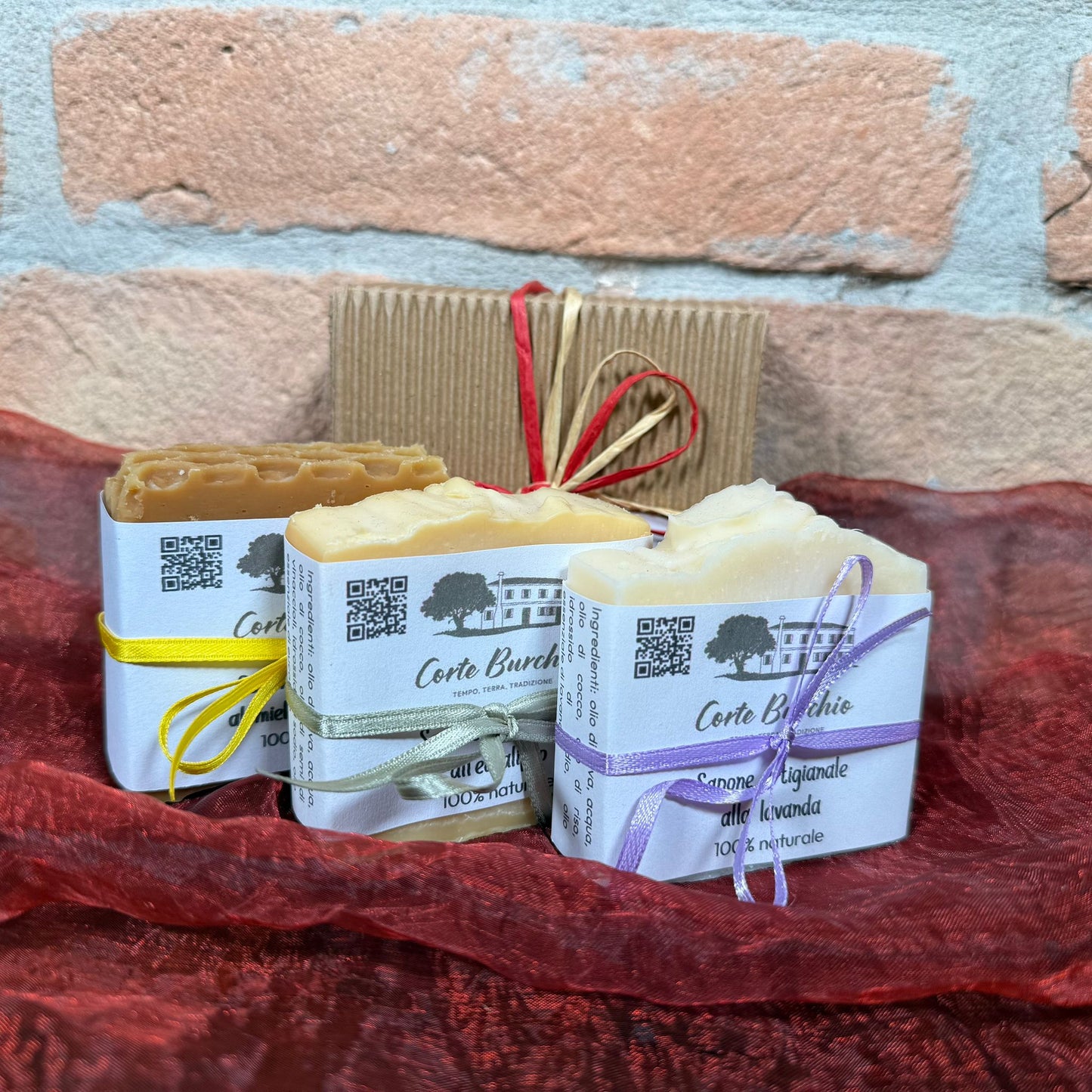 Sapone artigianale