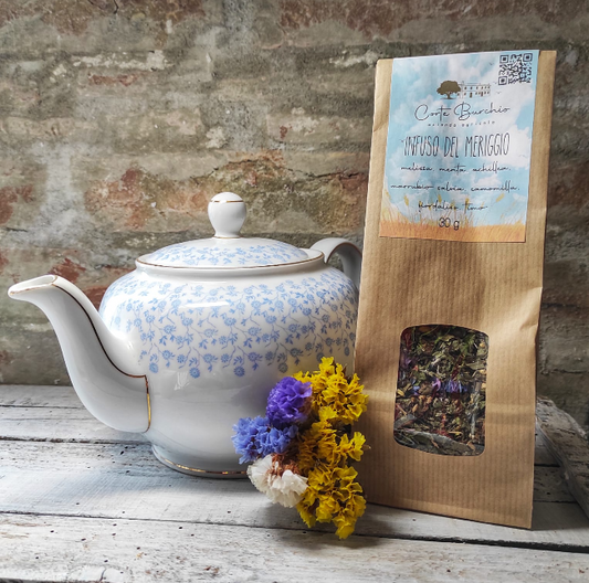 Infuso del Meriggio 20g