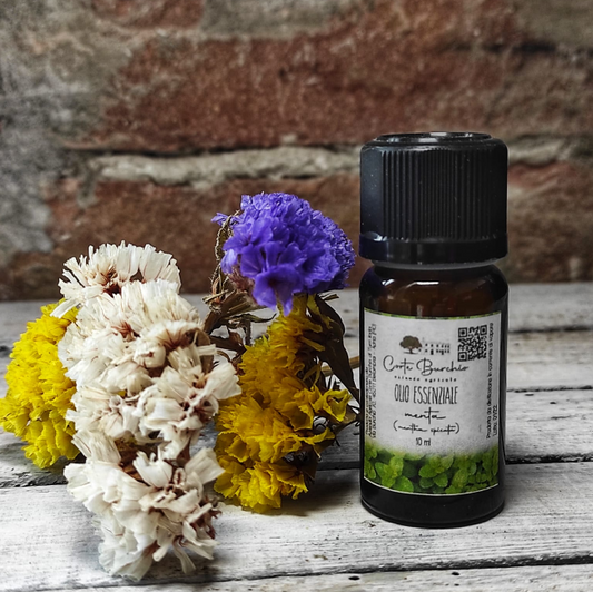 Olio essenziale di Menta