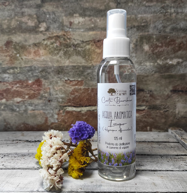 Acqua aromatica di Issopo