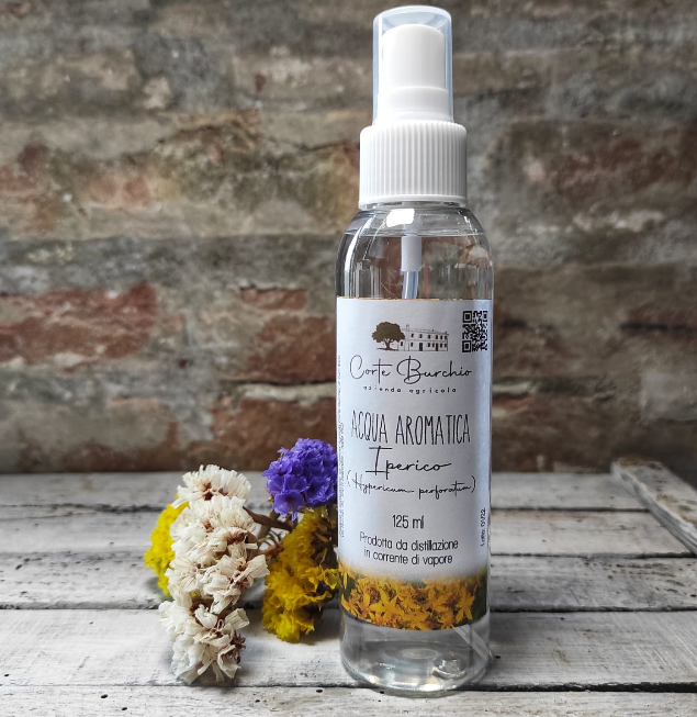 Acqua aromatica di Iperico