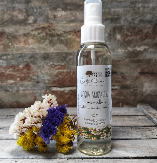 Acqua aromatica di Camomilla