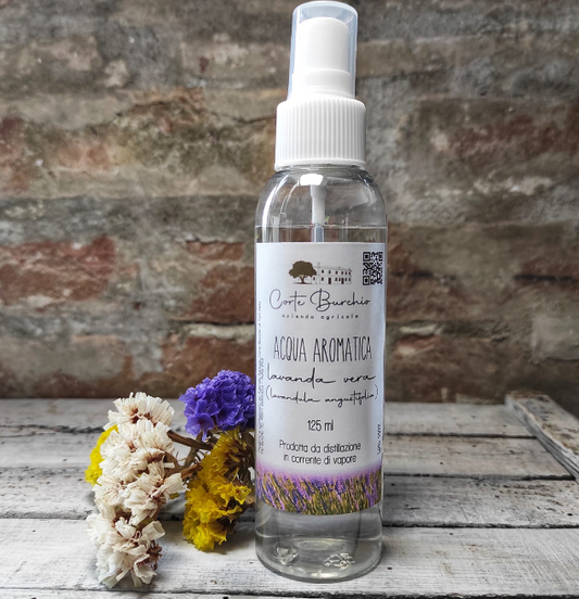 Acqua aromatica di Lavanda