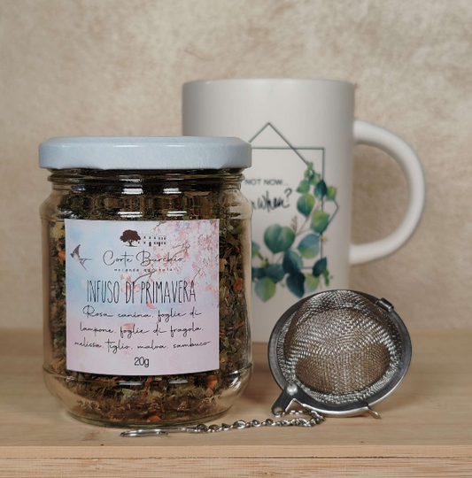 Infuso di Primavera 20g