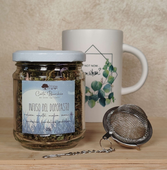 Infuso del Dopo Pasto 20g