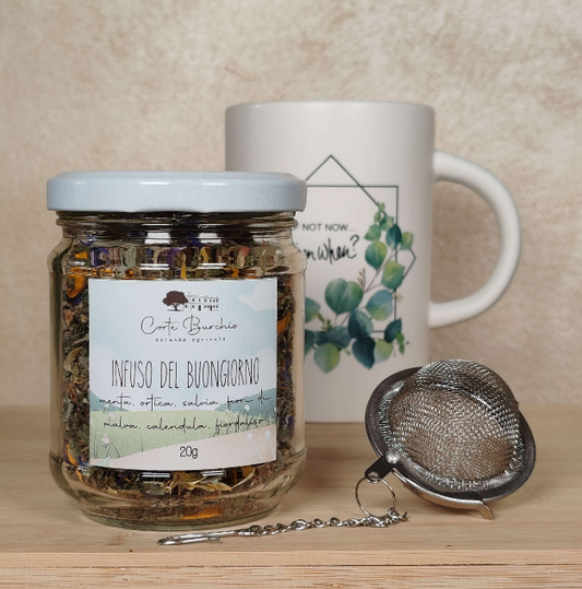 Infuso del Buongiorno 20g