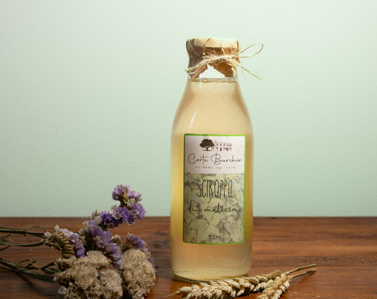 Sciroppo di Melissa 500ml