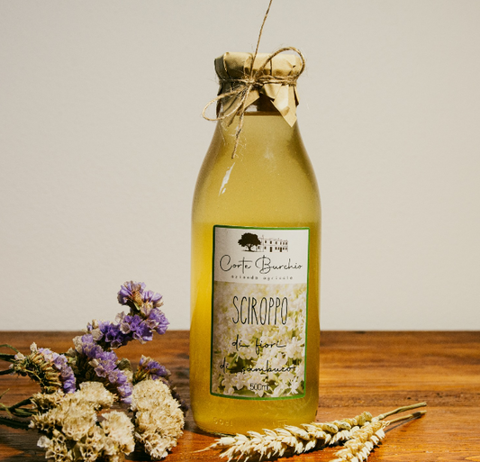 Sciroppo di Sambuco 500ml
