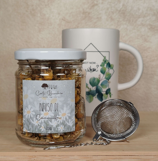 Infuso Camomilla 20g