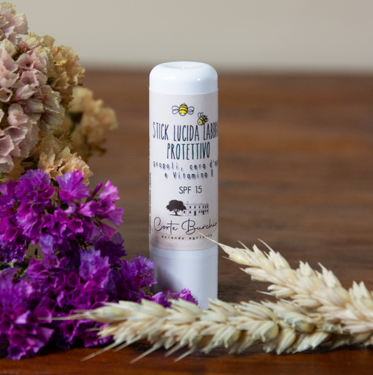 Stick lucida labbra protettivo